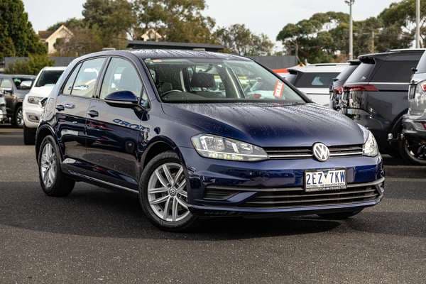 2017 Volkswagen Golf