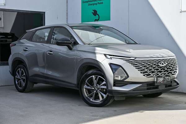 2024 Chery OMODA 5
