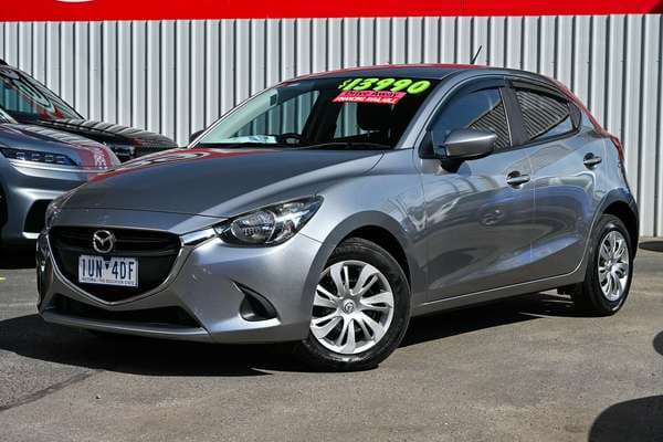 2016 Mazda 2