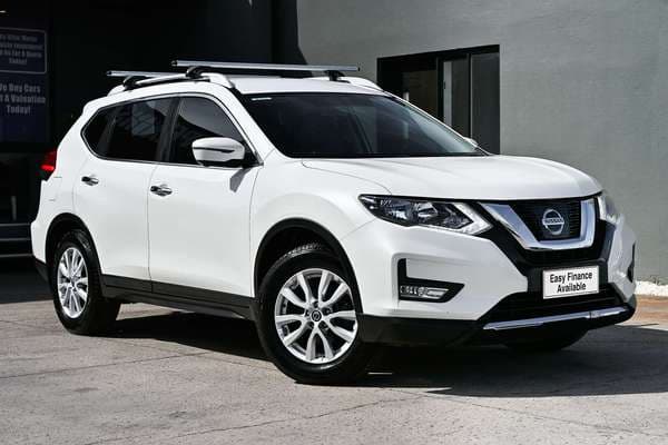 2018 Nissan X-TRAIL