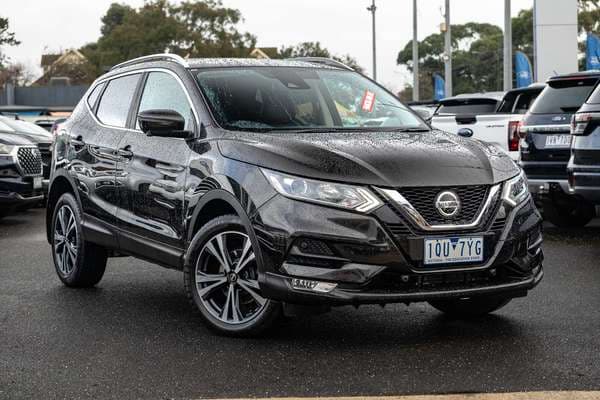 2019 Nissan QASHQAI