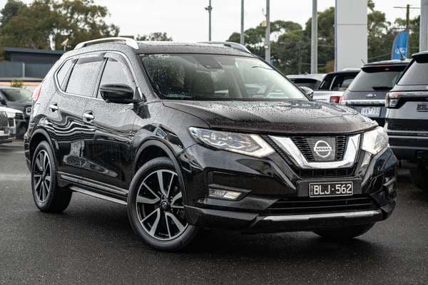 2020 Nissan X-TRAIL