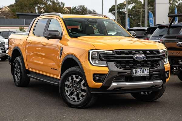 2025 Ford Ranger