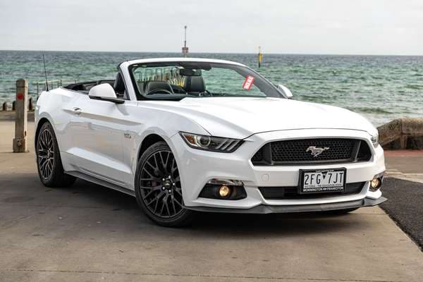 2015 Ford Mustang