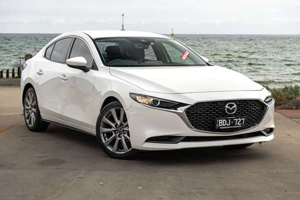 2019 Mazda 3