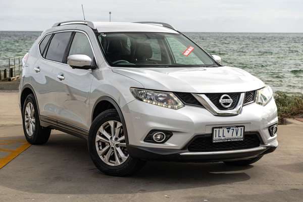 2016 Nissan X-TRAIL