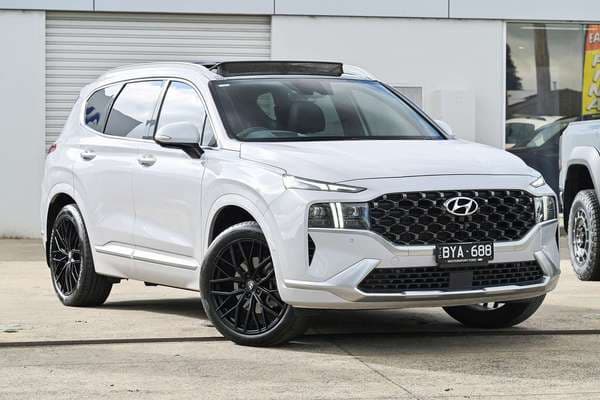 2021 Hyundai Santa Fe