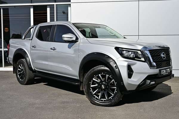 2022 Nissan Navara