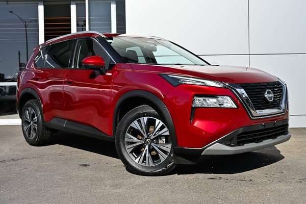 2024 Nissan X-TRAIL
