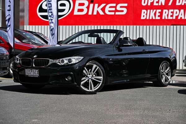 2015 BMW 4 Series