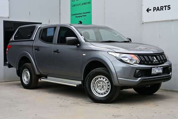 2017 Mitsubishi Triton