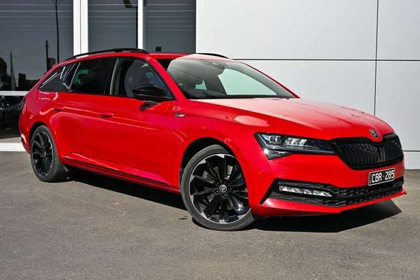 2023 SKODA Superb