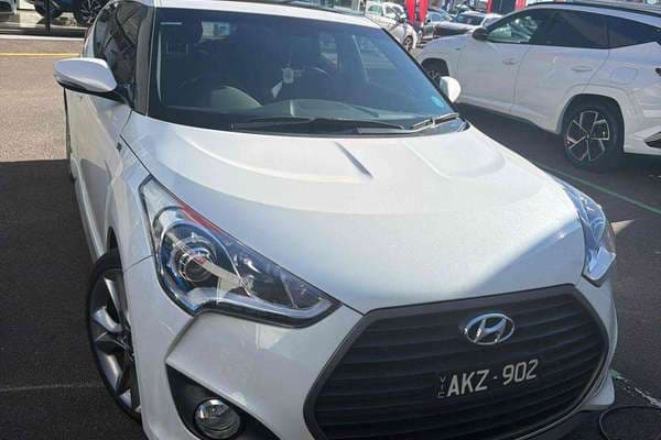 2016 Hyundai Veloster