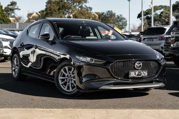 2020 Mazda 3