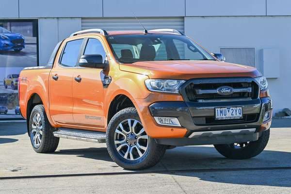 2018 Ford Ranger