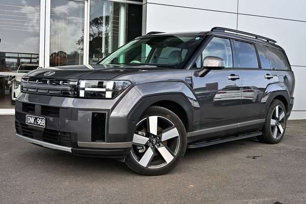 2025 Hyundai Santa Fe