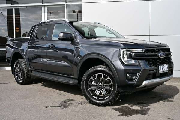 2025 Ford Ranger