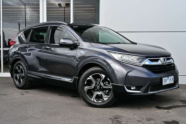 2018 Honda CR-V