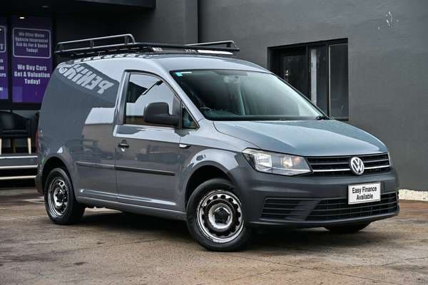 2020 Volkswagen Caddy