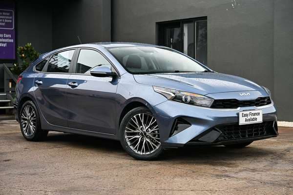2021 Kia Cerato
