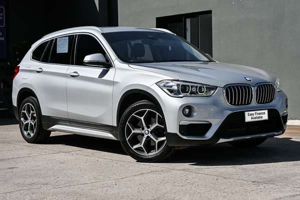 2019 BMW X1