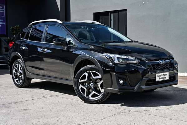 2019 Subaru XV