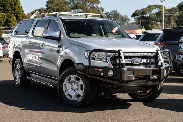 2018 Ford Ranger