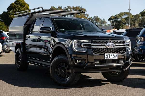 2023 Ford Ranger