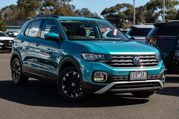 2020 Volkswagen T-Cross