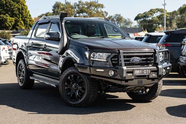 2019 Ford Ranger