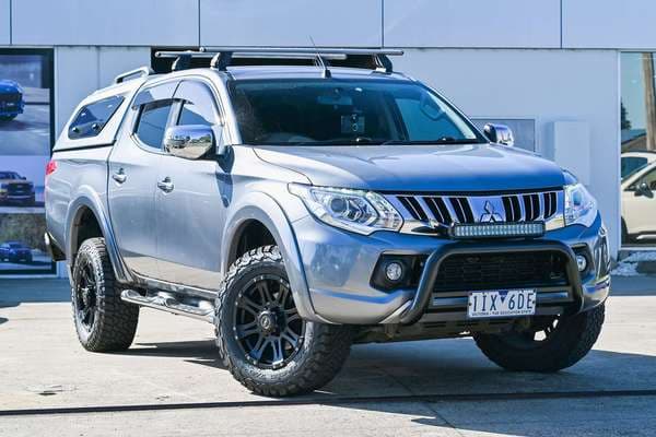 2016 Mitsubishi Triton