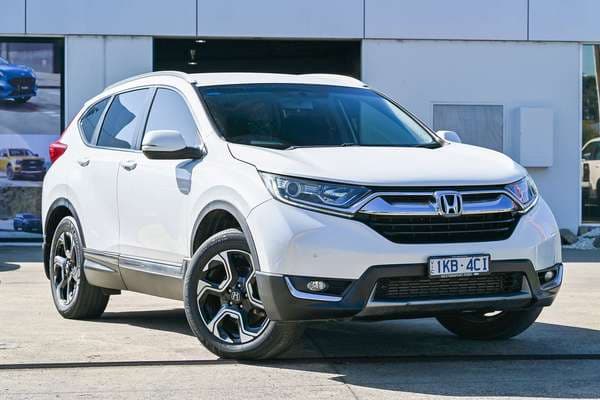 2018 Honda CR-V