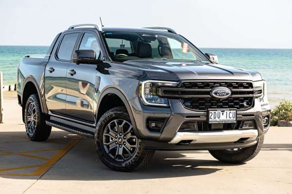 2025 Ford Ranger