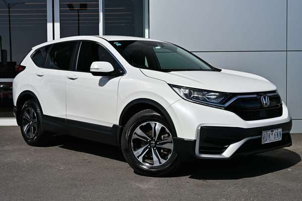 2021 Honda CR-V