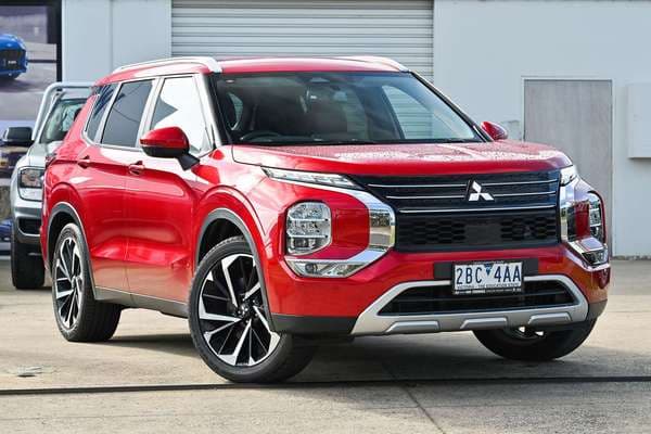 2024 Mitsubishi Outlander