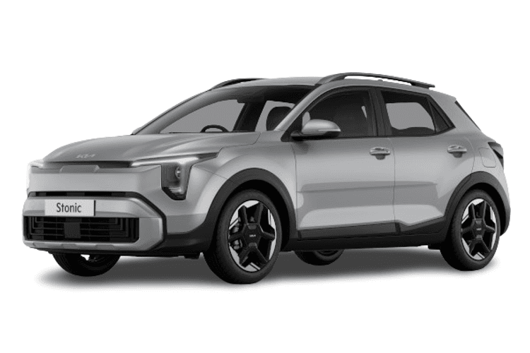 2026 Kia Stonic