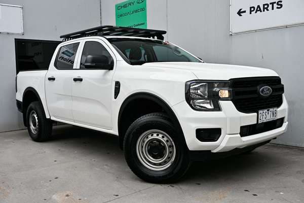 2022 Ford Ranger