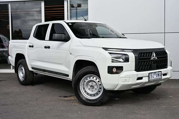 2024 Mitsubishi Triton