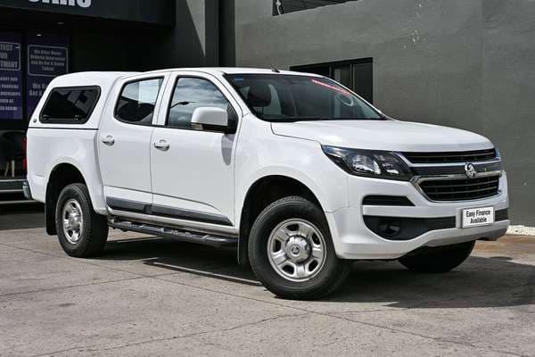 2020 Holden Colorado