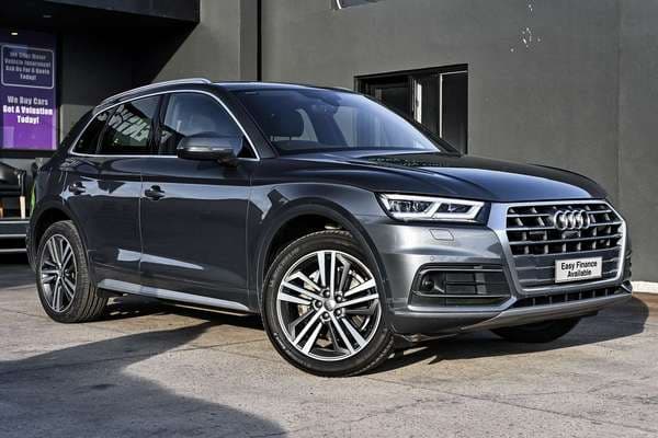 2019 Audi Q5