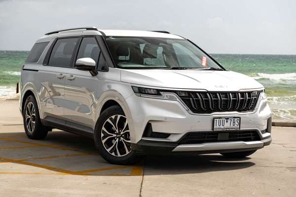 2021 Kia Carnival