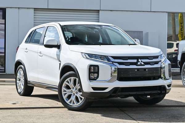 2024 Mitsubishi ASX