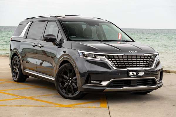 2022 Kia Carnival