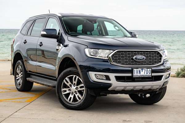2022 Ford Everest
