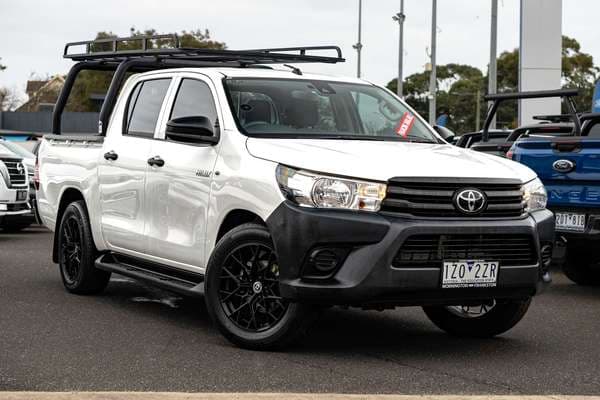 2020 Toyota Hilux