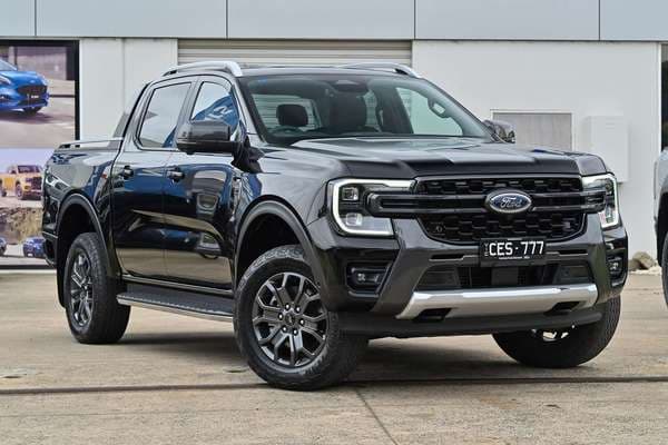 2022 Ford Ranger