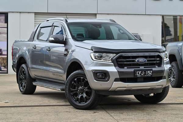 2020 Ford Ranger