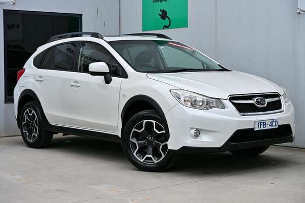 2013 Subaru XV