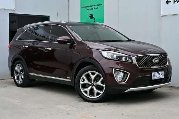 2016 Kia Sorento