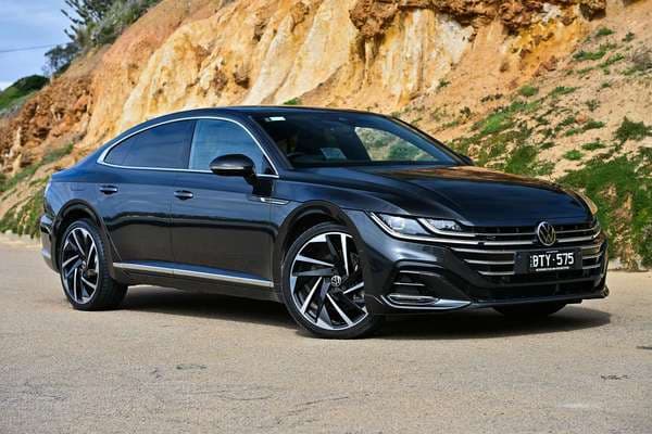 2021 Volkswagen Arteon
